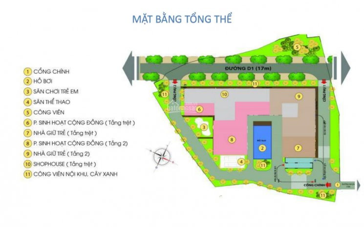 Hot! Bao Giá Rẻ Nhất Căn Hộ Bcons Green View Căn 44m2-1tỷ360, 51m2-1tỷ5, Căn Góc 56m2-1tỷ650tr 5