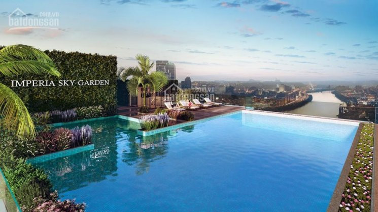 Imperia Sky Garden 423 Minh Khai Chính Thức Ra Bảng Giá đợt Cuối, Chỉ 36tr/m2 Cđt 0968452627 2