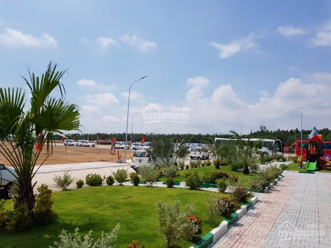 Kẹt Tiền Bán Gấp Lô đất Topia Garden Khang điền, Phú Hữu, Q9, Shr, Dân Cư đông đúc Chỉ Tt 2,2 Tỷ 2