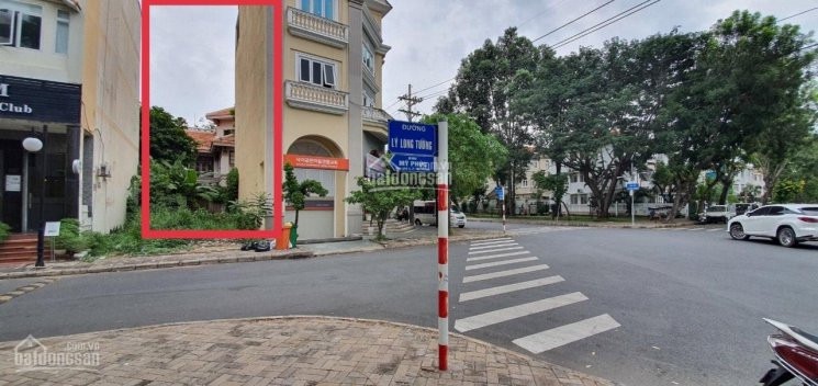Kẹt Tiền Cần Bán Lô Nam Quang, Phú Mỹ Hưng, Quận 7, Hồ Chí Minh Dt: 6x18,5m2 Ngã 3 Lý Long Tường 1