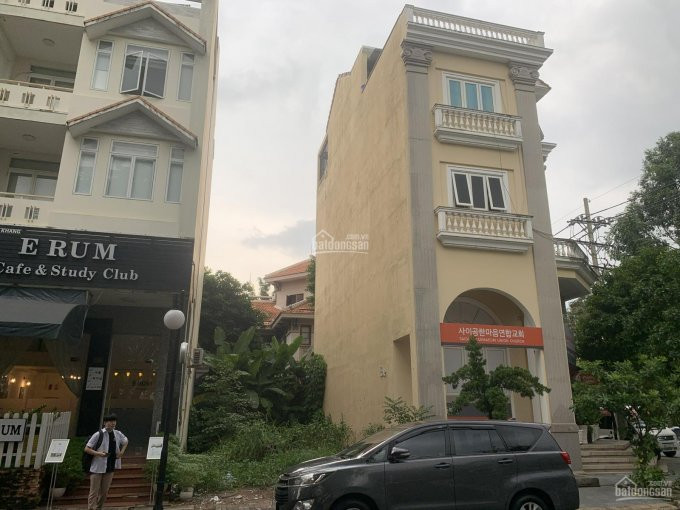 Kẹt Tiền Cần Bán Lô Nam Quang, Phú Mỹ Hưng, Quận 7, Hồ Chí Minh Dt: 6x18,5m2 Ngã 3 Lý Long Tường 2