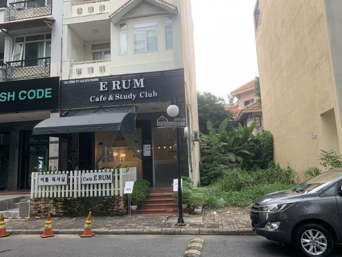 Kẹt Tiền Cần Bán Lô Nam Quang, Phú Mỹ Hưng, Quận 7, Hồ Chí Minh Dt: 6x18,5m2 Ngã 3 Lý Long Tường 3