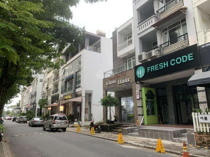 Kẹt Tiền Cần Bán Lô Nam Quang, Phú Mỹ Hưng, Quận 7, Hồ Chí Minh Dt: 6x18,5m2 Ngã 3 Lý Long Tường 4