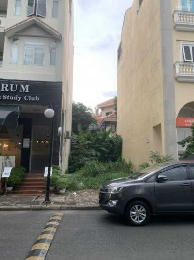 Kẹt Tiền Cần Bán Lô Nam Quang, Phú Mỹ Hưng, Quận 7, Hồ Chí Minh Dt: 6x18,5m2 Ngã 3 Lý Long Tường 5
