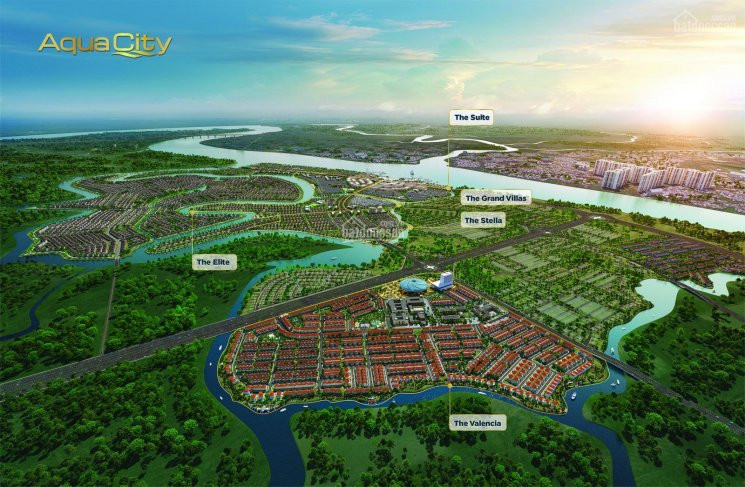 Kẹt Tiền Cần Bán Rất Gấp Cặp Nhà Phố Aqua City Huề Vốn Thanh Toán 6 Năm Nhận Nhà 3 Năm, 0908113111 1