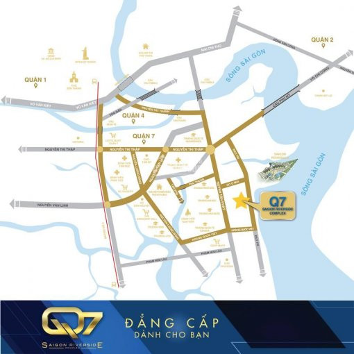 Kẹt Vốn Kinh Doanh Cần Bán Căn 3pn/86m2 View Sông Sg, Q7 Saigon, Bao Rẻ Nhất Thị Trường: 0399955595 1