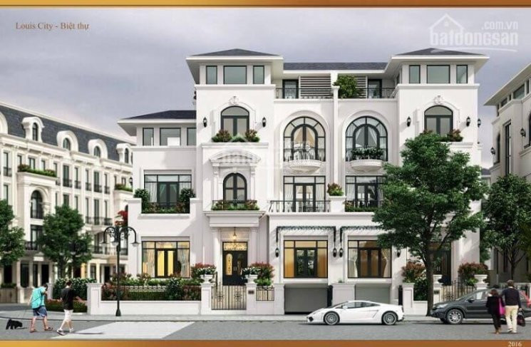 Khách Hàng đầu Tư Tại Dự án Louis City Hoàng Mai đang Săn đón Căn Shophouse Nào Nhiều Nhất 3