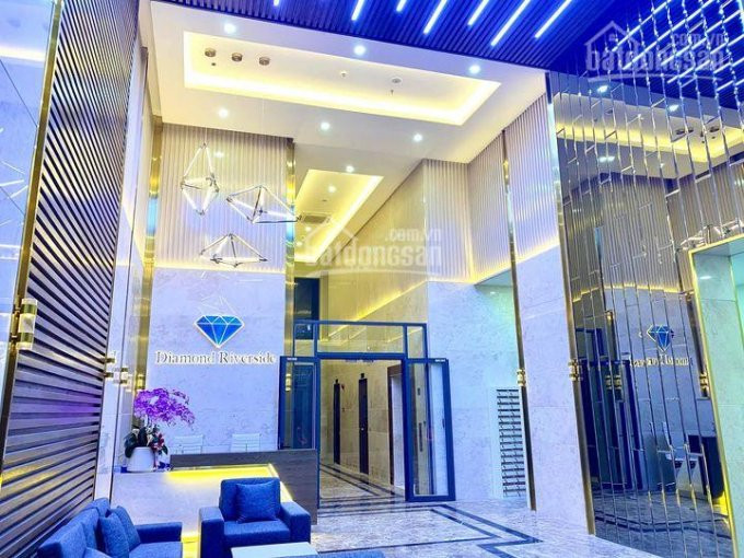 Không ở Chính Chủ Cho Thuê Ch 2pn-2wc Diamond Riverside Nhà Mới 100% Chỉ 6,5tr/th Lh: 0901555938 1