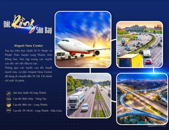 Khu đô Thị Airport New Center Cam Kết Lợi Nhuận 20%/18 Tháng,ck Lên đến 7%, Thanh Toán 50% Nhận Nền 8