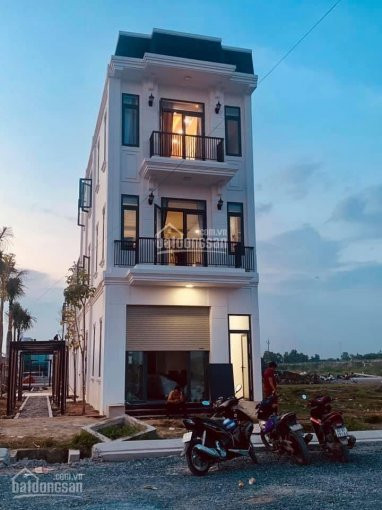 Khu đô Thị Chuẩn 5 Sao The Sol City Ngay Chợ Hưng Long Bình Chánh Chỉ 20tr/m2 6