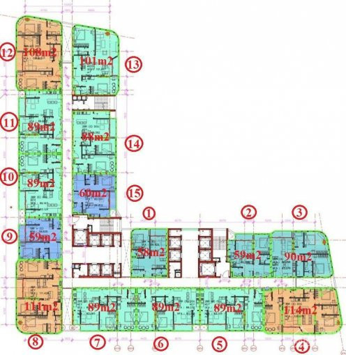 King Crown Infinity - Thủ đức 218 Võ Văn Ngân 6