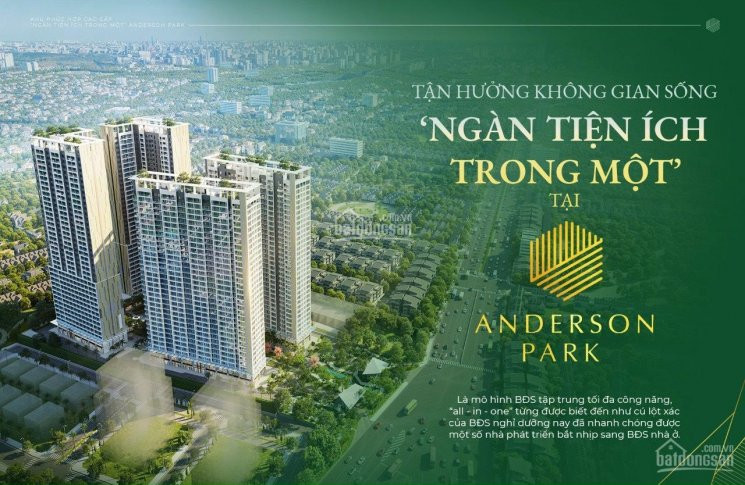 * Kính Mời Quý Khách Tham Dự Event 29/11 Trải Nghiệm Căn Hộ Chuẩn 5* Anderson Park, Ck Lên đến 19% 5