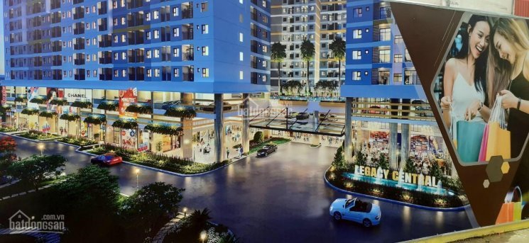 Legacy Central Căn Hộ Trả Góp Thuận An, Ck 16% Thanh Toán Linh Hoạt 2