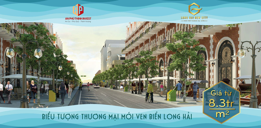 Long Hải New City 1