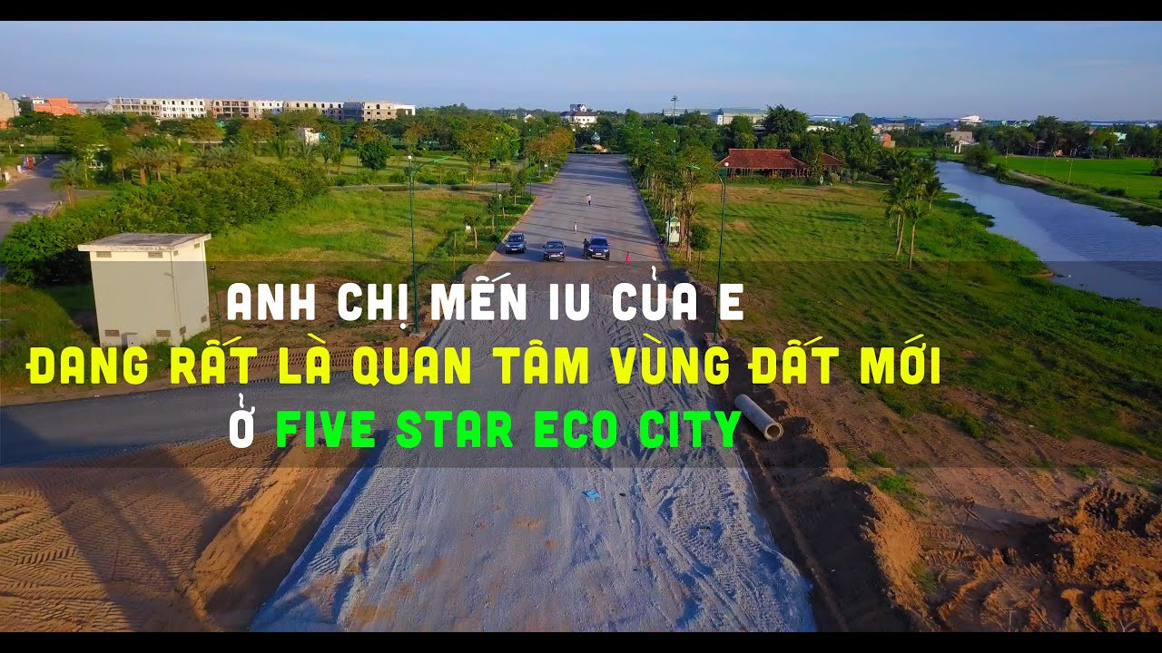 Long Phụng Bán đất Nền Dự án Five Star Eco City, Giá Tốt Nhất Khu Vực Hotline: 0937533733 1