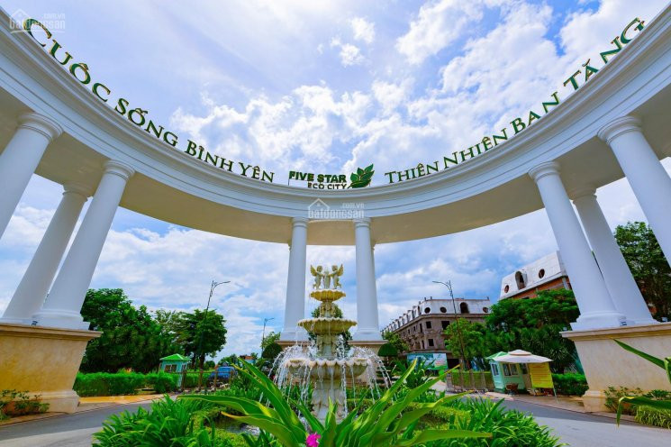 Long Phụng Bán đất Nền Dự án Five Star Eco City, Giá Tốt Nhất Khu Vực Hotline: 0937533733 11