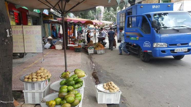 Mặt Bằng Kinh Doanh Ngay Mặt Phố Bùi Hữu Nghĩa, Q5 4