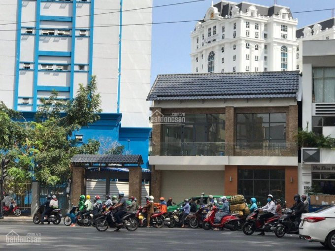 Mặt Tiền 8m, Trương định, Q 1, Dt 8x18m, 1 Lầu, Giá 80tr/th 1