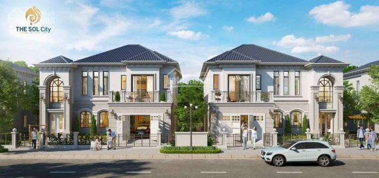 Mở Bán 36 Căn Shophouse Mặt Tiền đường 50m, Gần Chợ Hưng Long, Bình Chánh 11