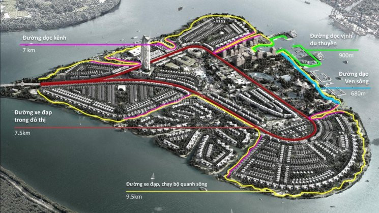 Mở Bán Chính Thức Siêu Phẩm Angel Island - đảo Tư Nhân đẳng Cấp Huyện Nhơn Trạch 2