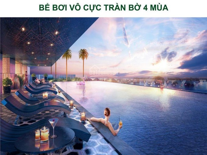 Mở Bán Chung Cư Cao Cấp Mặt Biển Hiện đại Nhất Tp Hạ Long Vốn đầu Tư Chỉ 400 Triệu Full Nội Thất 8