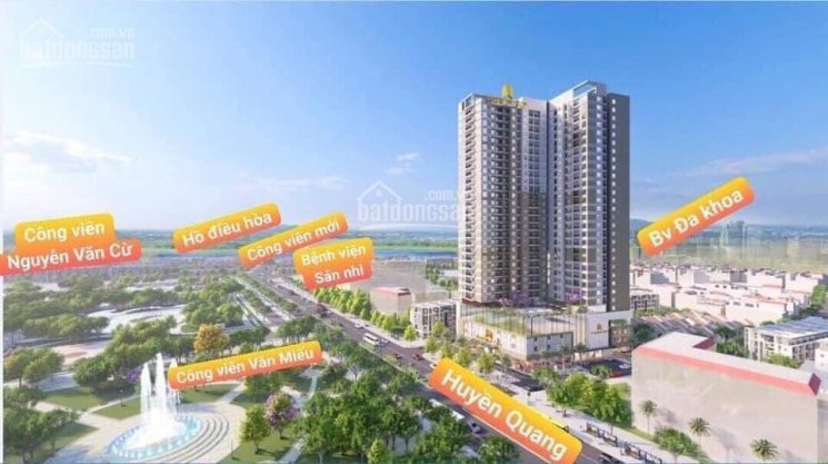 Mở Bán Chung Cư Cao Cấp Park View City Thành Phố Bắc Ninh - Chỉ Còn Rất ít Căn Hộ 1