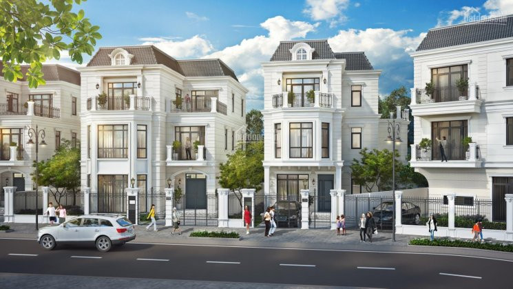 Mở Bán đợt Cuối Da Biệt Thự đẳng Cấp Victoria Village Ngay Ubnd Q 2 - Tt 75 Tỷ 5