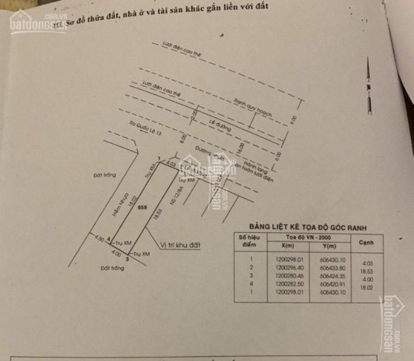 Mở Bán Khu đất Mặt Tiền Ql13, Hiệp Bình Phước, Thủ đức Giá Chỉ Từ 1,8 Tỷ/nền, Sổ Hồng Riêng, 2