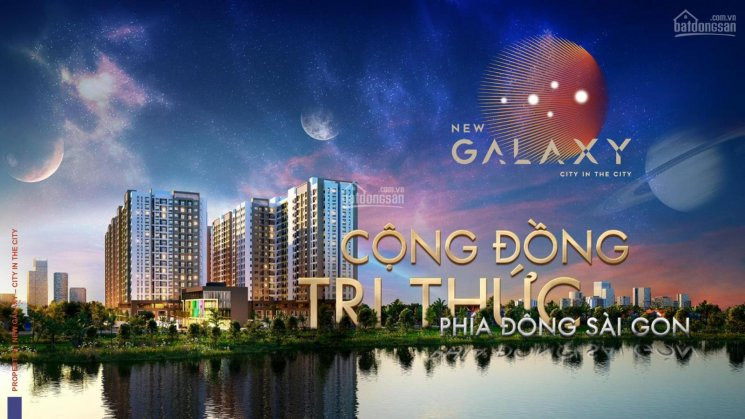 Mở Bán Những Căn Cuối Cùng đẹp Nhất Dự án New Galaxy Chương Trình Chiết Khấu Lên đến 200 Triệu 13