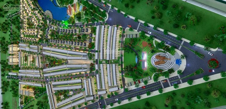 Mở Bán Phân Khu Pari Con đường ánh Sáng Dự án Eco City Premia Buôn Mê Thuột 1