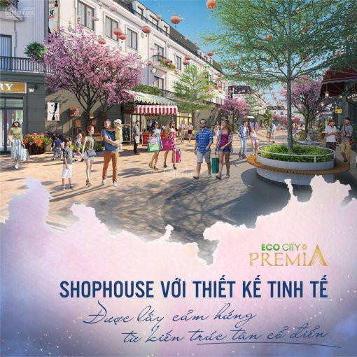 Mở Bán Phân Khu Paris Trung Tâm Kđt Ecocity Km7 Tp Buôn Ma Thuột 2