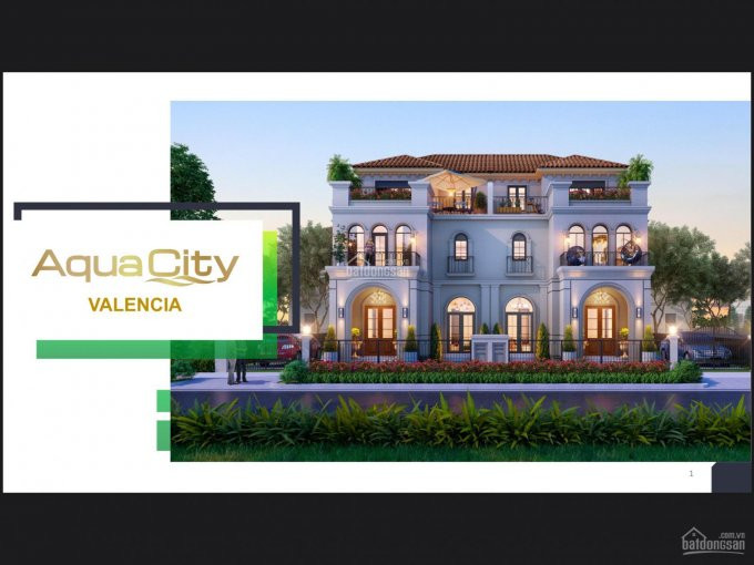 Mở Bán Shophouse 2 Mặt Tiền Aqua City, Tt đợt 1 Chỉ 10% 6 Tháng 5% đến Khi Nhận Nhà, 0908113111 8