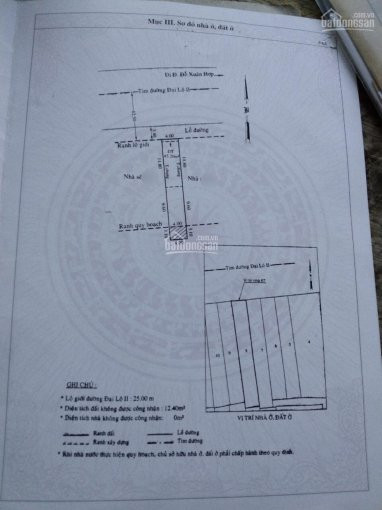 Mt đại Lộ 2 Giá Dưới 9 Tỷ, Dt 4x25 Gần Karaoky Lucky Và Chung Cư Phước Bình, Vị Trí Kd 2