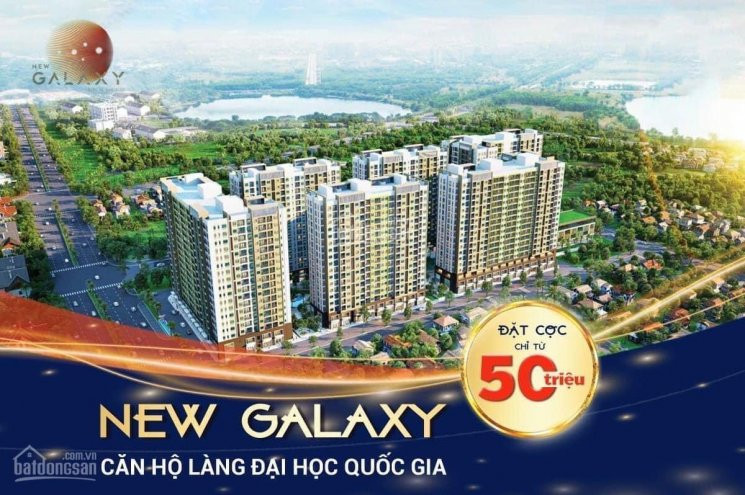 Mua Ngay Căn Hộ Thủ đức New Galaxy Cạnh Làng đại Học, Chiết Khấu đến 230 Triệu Vay 70%, 0968687800 1