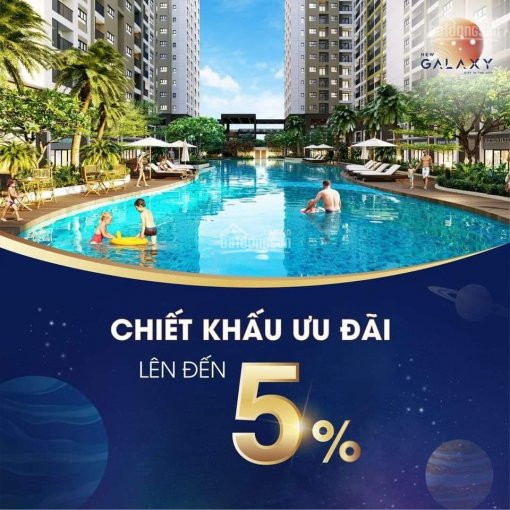 Mua Ngay Căn Hộ Thủ đức New Galaxy Cạnh Làng đại Học, Chiết Khấu đến 230 Triệu Vay 70%, 0968687800 6