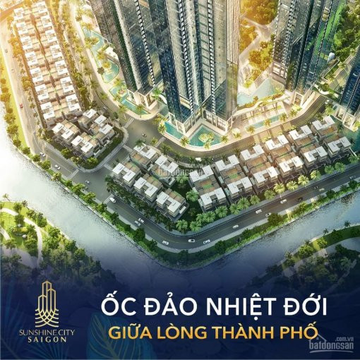 Mua Ngay Nhận Quà Liền Tay Căn Hộ Cao Cấp Sunshine City, 3pn Giá Chỉ 4,5 Tỷ Ck 6% 3