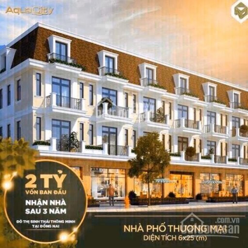 Mua Shophouse, Nhà Phố Hay Biệt Thự? Phân Khu Nào Aqua City đầu Tư Tốt Nhất, Gọi Ngay 0907353547 4