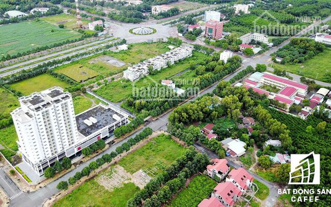 Nền Góc Biệt Thự 332m2 đối Diện Công Viên, Từ đường Lê Hồng Phong đi Thẳng Vào, Thuộc Dự án Hud 3