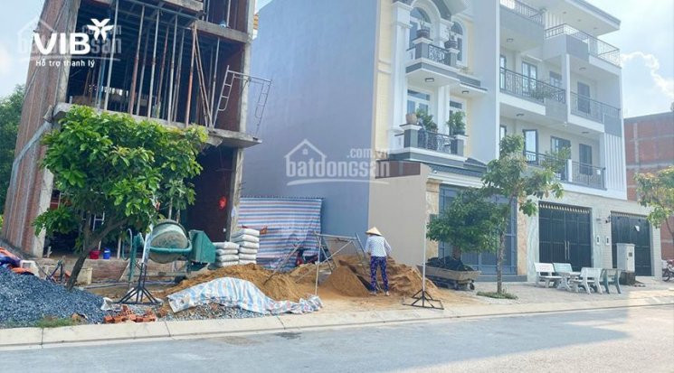 Ngân Hàng Quốc Tế Vib Hổ Trợ Thanh Lý 3 Lô Góc Và 16 Nền đất đường Số 7 Khu Tên Lửa 3