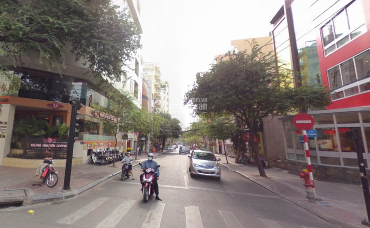 Nguyên Căn Góc 2mt Lê Thánh Tôn-thái Văn Lung 10x30m, 110tr/th 1