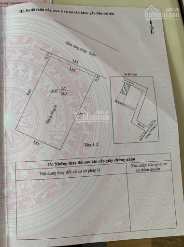 Nhà 1 Trệt 1 Lầu Hẻm 216 Bên Hông Vinmart đường 3 Tháng 2 - Dt 5,8 X 10m - Giá 2,8 Tỷ 6