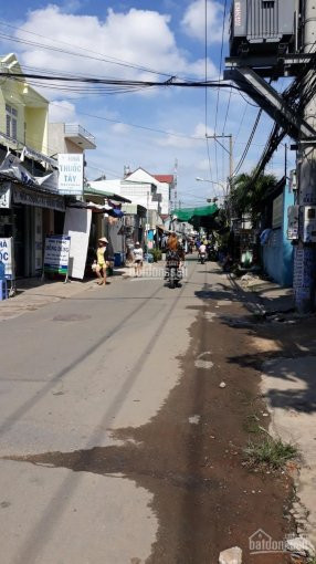 Nhà 1 Trêt 1 Lửng đúc Dt Sàn 22m Sổ Chung đg Số 1linh Xuân Vào Hẻm Bán 560tr Công Chứng Vi Băng 4