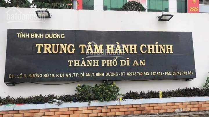 Nhà 3 Lầu Hẻm Hai Bà Trưng Gần Bigc Dĩ An 8