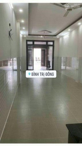 Nhà 4x28 3 Lầu 6pn 7wc Mặt Tiền Kinh Doanh đường Bình Trị đông, Gần Trường Gần Chợ Sầm Uất 1