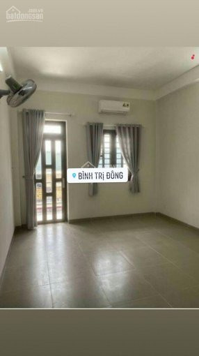 Nhà 4x28 3 Lầu 6pn 7wc Mặt Tiền Kinh Doanh đường Bình Trị đông, Gần Trường Gần Chợ Sầm Uất 3