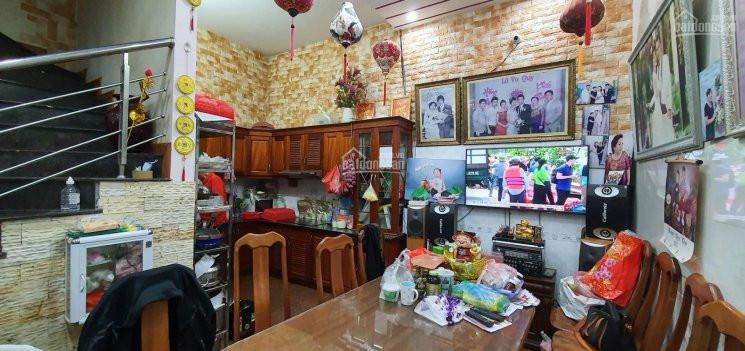 Nhà 5t Tại Phố Khương Hạ, Dt 60m2, Nhà Tự Xây, ô Tô Tránh Cách Nhà 30m, Ngõ To, Mặt Tiền 5m, Lô Góc 2