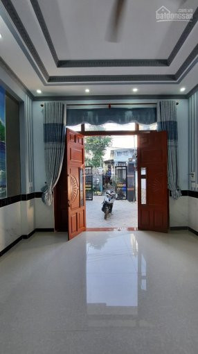 Nhà đẹp 100m2 đúc 1 Tấm, Sổ Riêng Hoàn Công 160m2, Bình An, Dĩ An 3 Tỷ 568 Tr 4