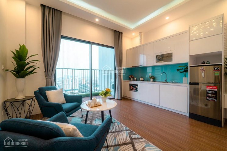 (nhà đẹp - Giá Rẻ) Cho Thuê Căn Hộ D'capitale: Studio 38m2, Full Nội Thất đẹp Lung Linh, 9tr/th 3