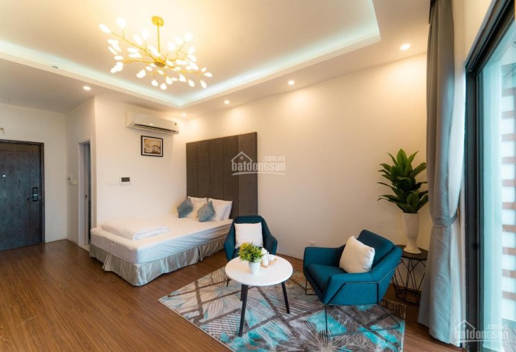 (nhà đẹp - Giá Rẻ) Cho Thuê Căn Hộ D'capitale: Studio 38m2, Full Nội Thất đẹp Lung Linh, 9tr/th 5