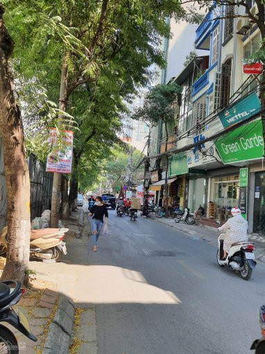 Nhà đẹp Mặt Phố Kinh Doanh Quá đỉnh Phố Nguyễn Huy Tưởng, Thanh Xuân, 60m2, 4 Tầng, Giá 65 Tỷ 4